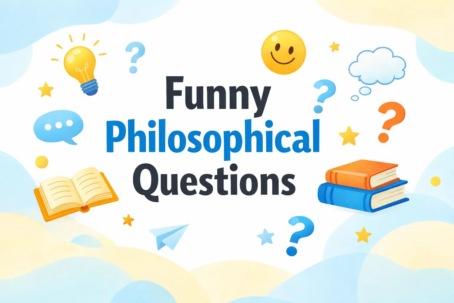 Funny Philosophical Questions image