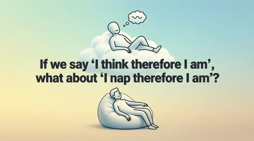 funny philosophical questions image