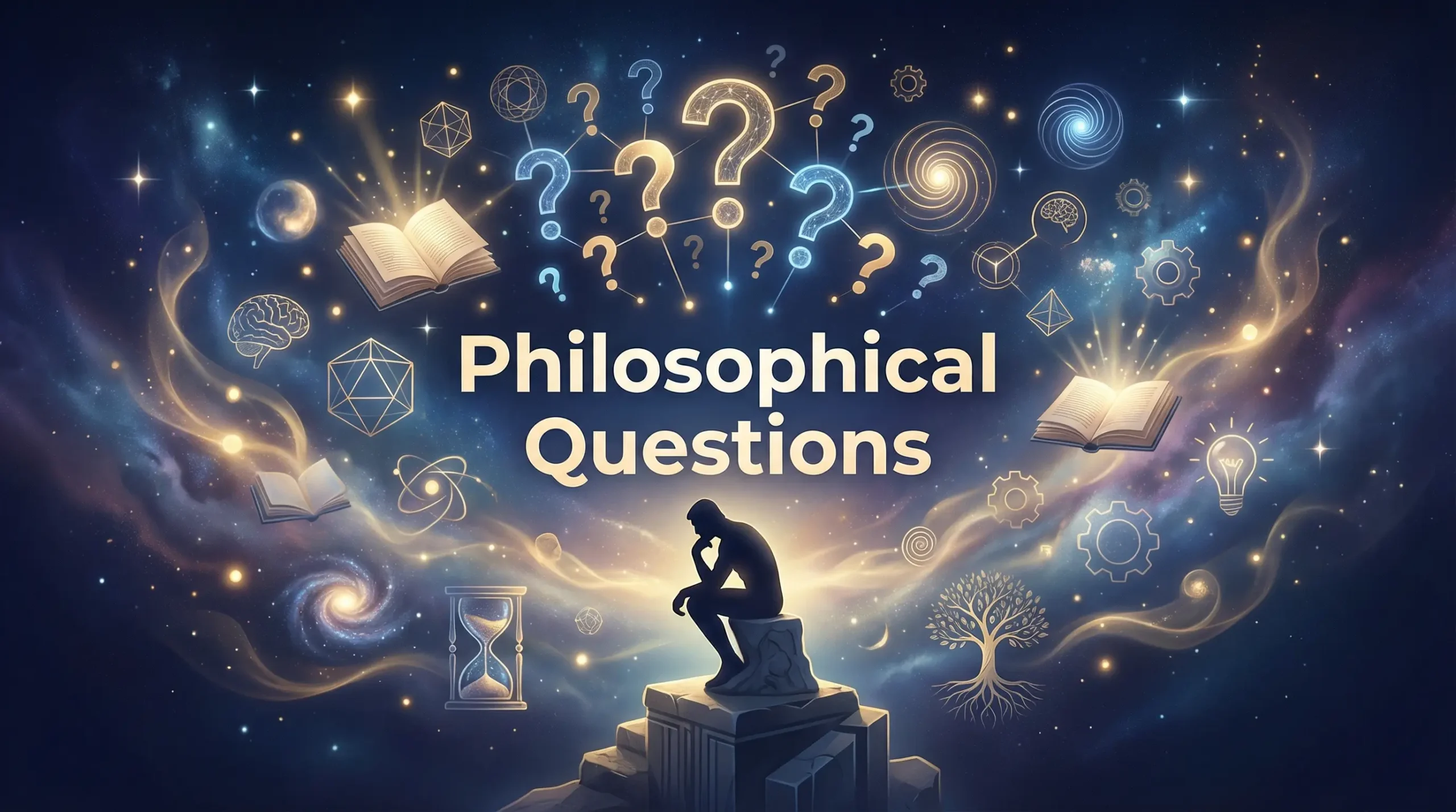 Philosophical Questions image