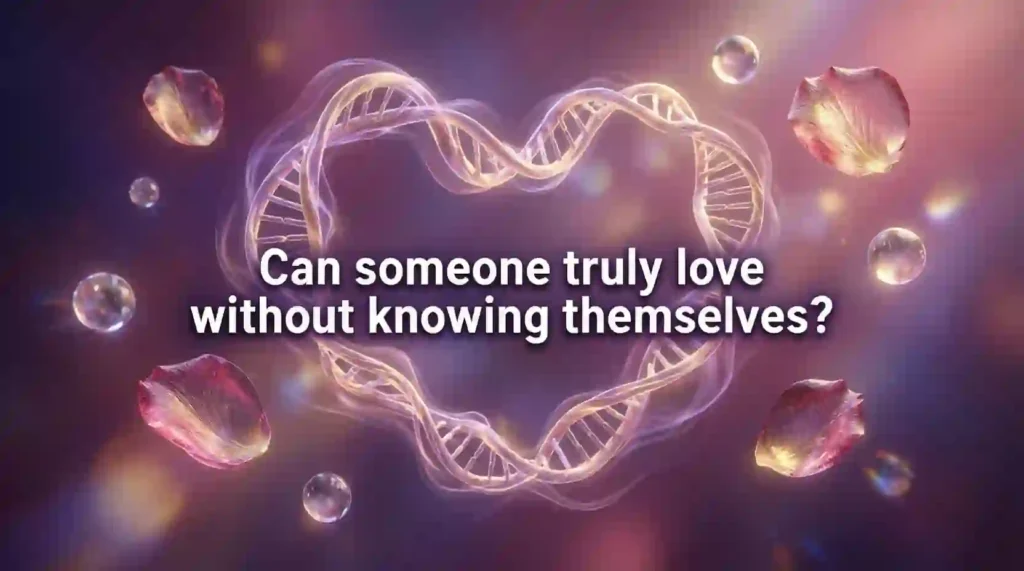 unanswerable philosophical questions about love image