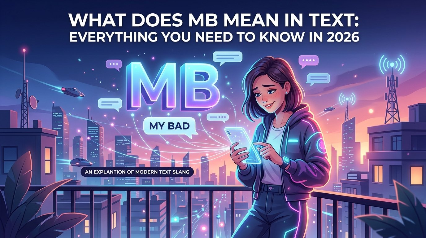 What does mb mean in text​: Everything You Need to Know in 2026