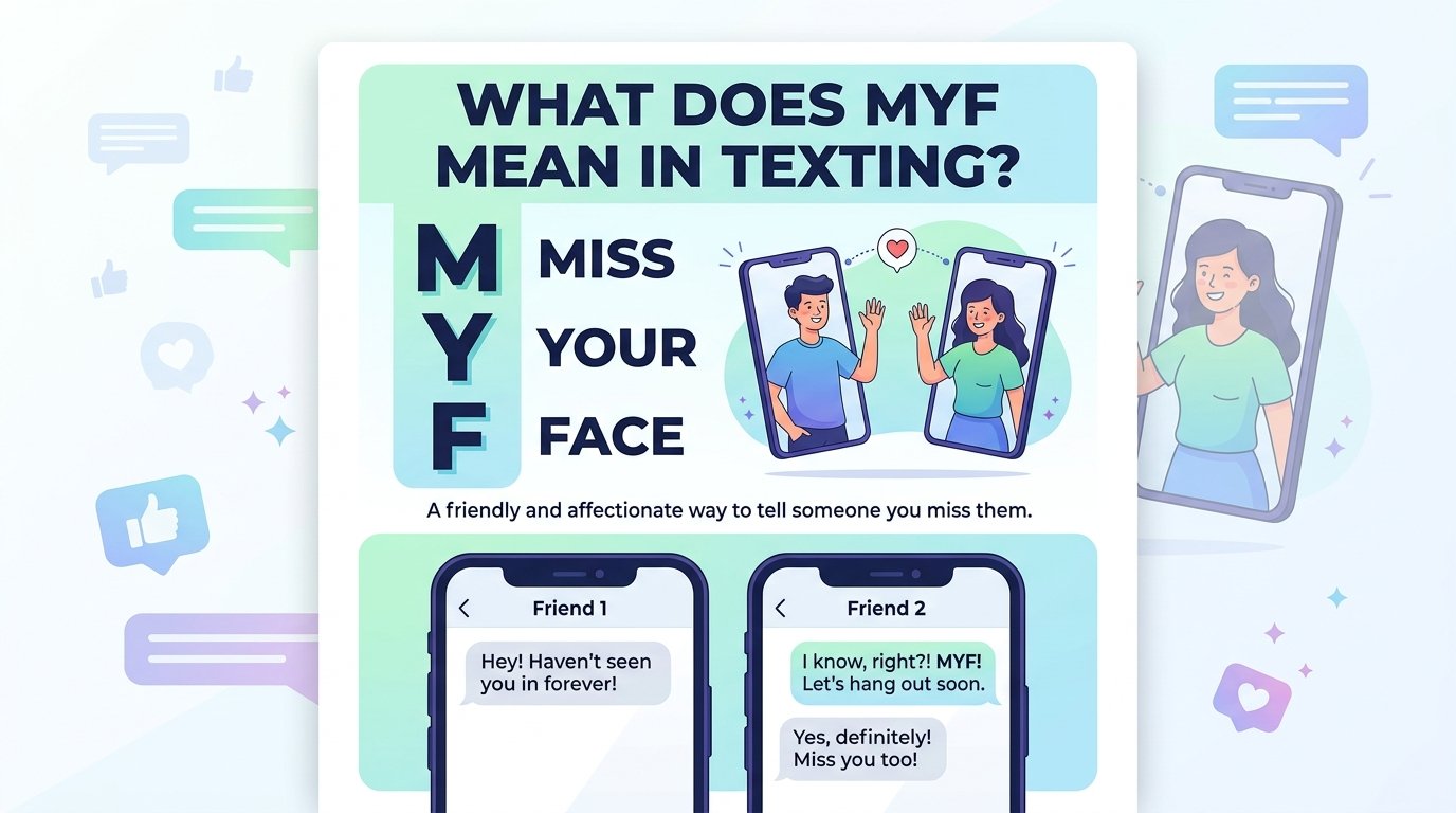 What does myf mean in texting? Everything You Need to Know About This Texting Slang